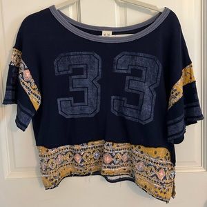 Free People Tee